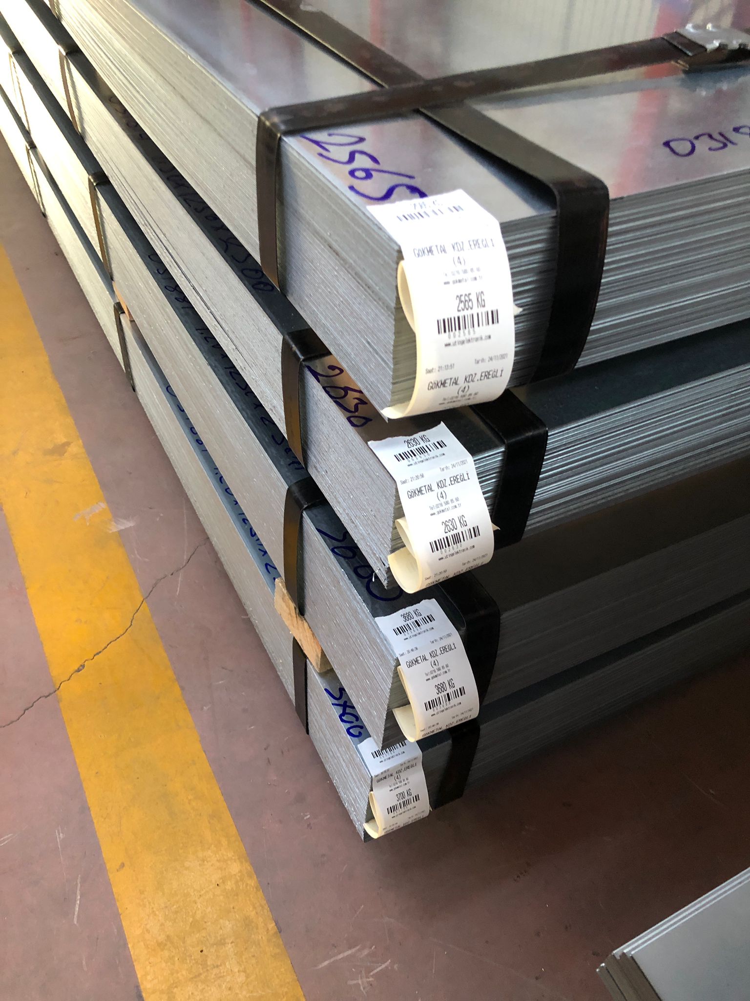 A1 VE A2 DKP (SOĞUK)